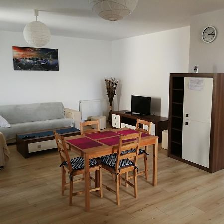 Appartement Sara Sea View Olimp Extérieur photo
