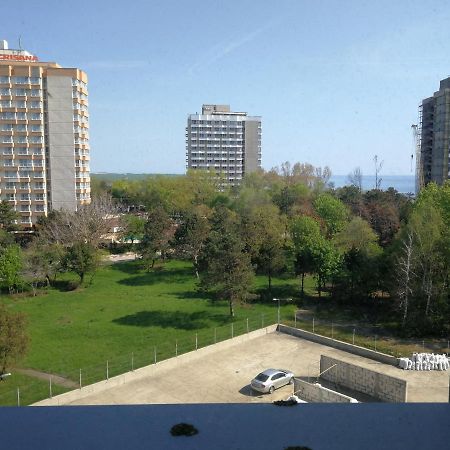 Appartement Sara Sea View Olimp Extérieur photo