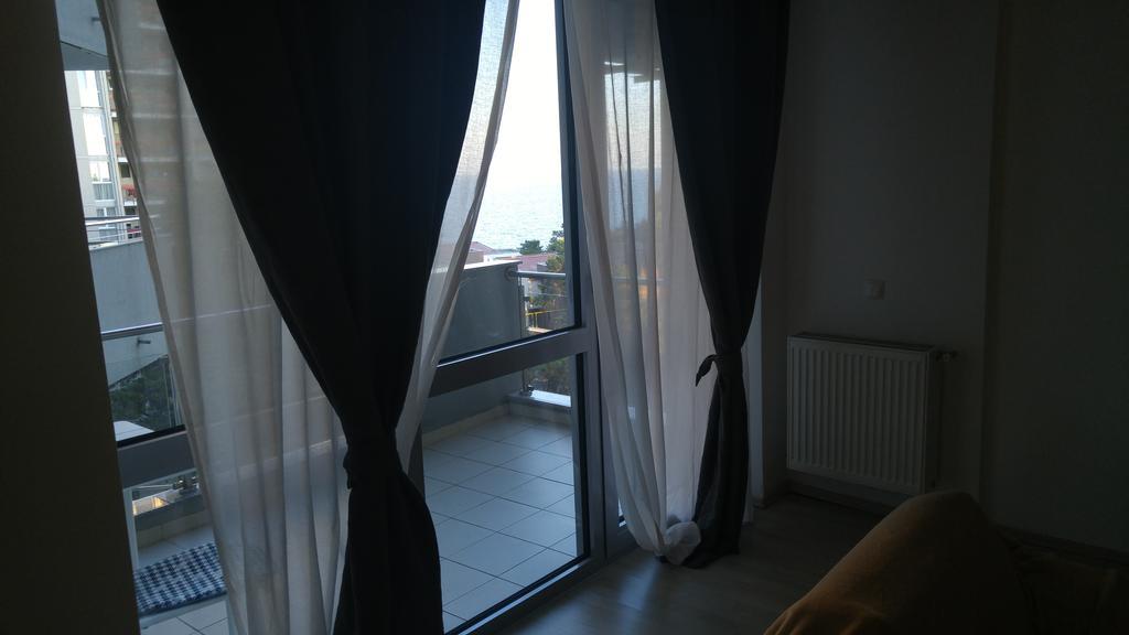 Appartement Sara Sea View Olimp Extérieur photo