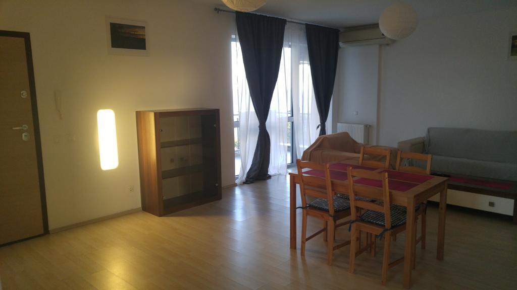 Appartement Sara Sea View Olimp Extérieur photo