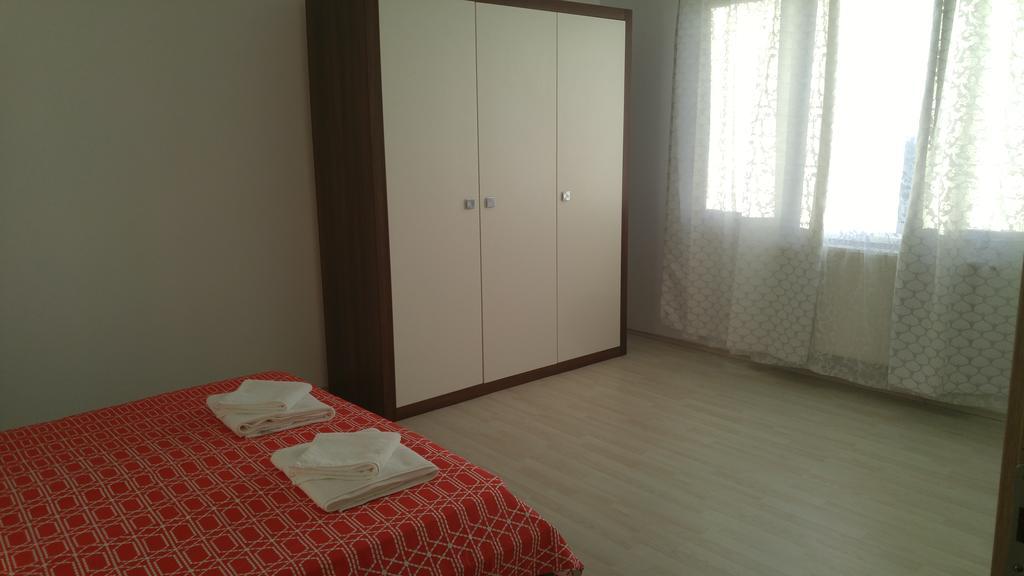 Appartement Sara Sea View Olimp Extérieur photo