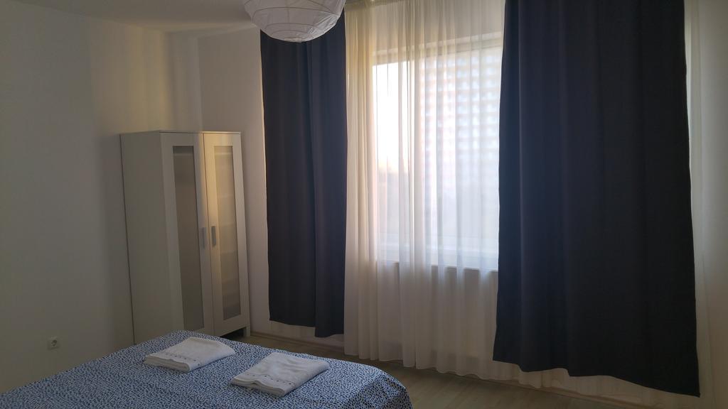 Appartement Sara Sea View Olimp Extérieur photo
