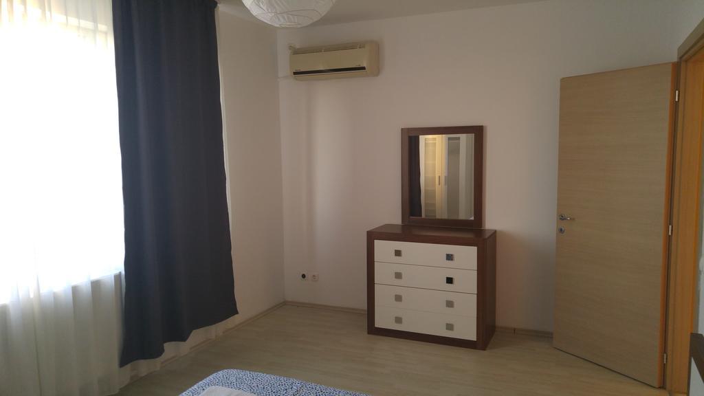 Appartement Sara Sea View Olimp Extérieur photo