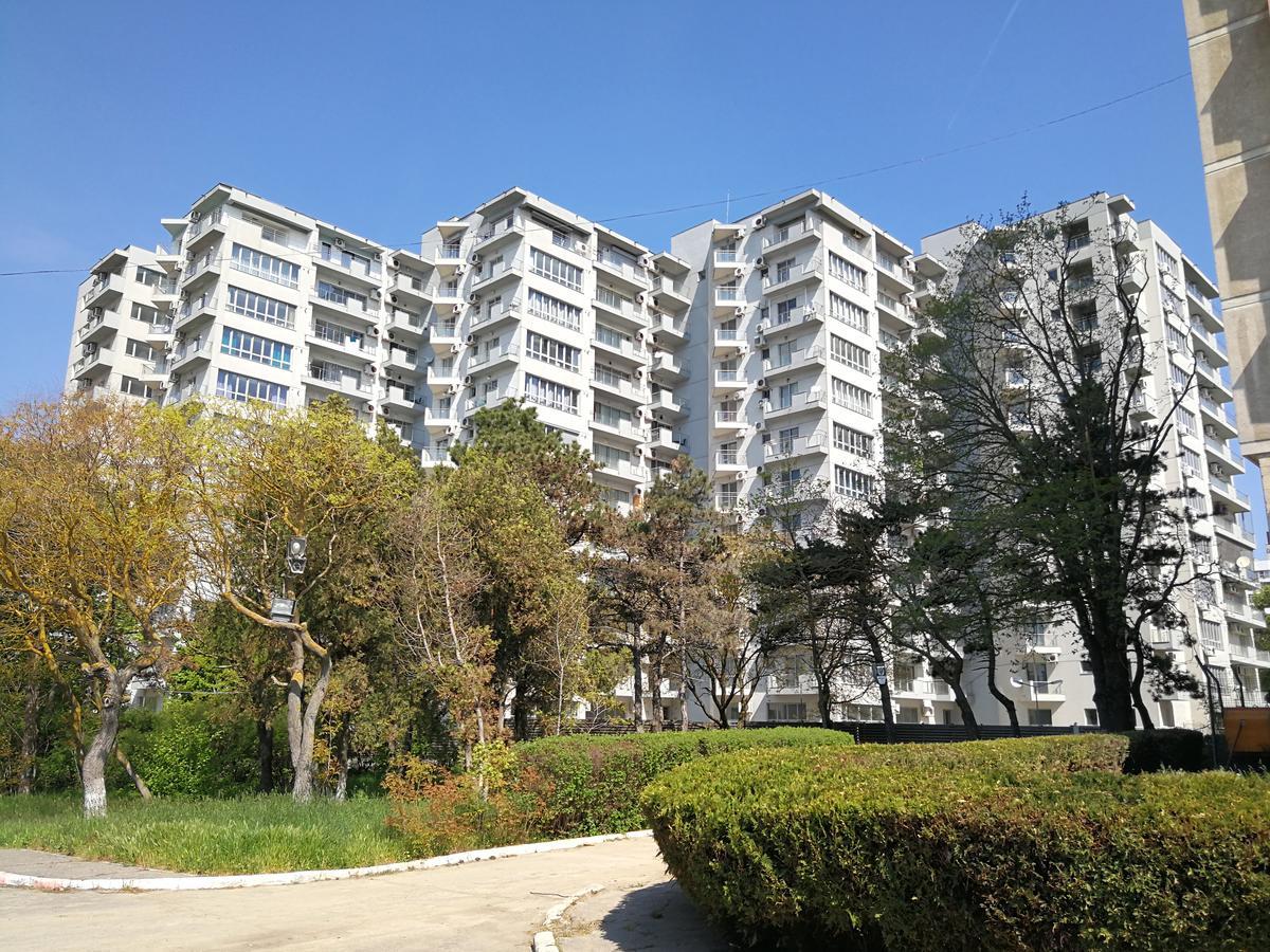Appartement Sara Sea View Olimp Extérieur photo
