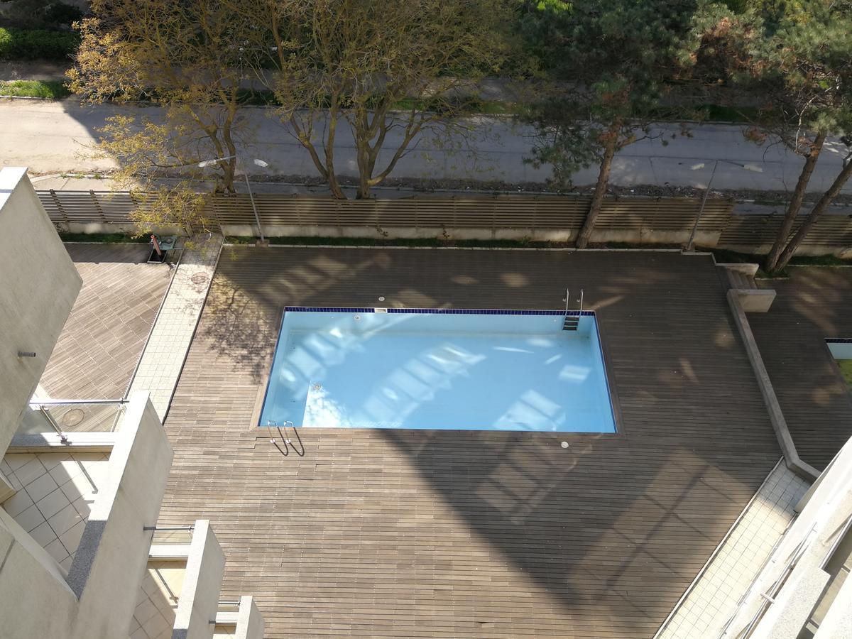 Appartement Sara Sea View Olimp Extérieur photo
