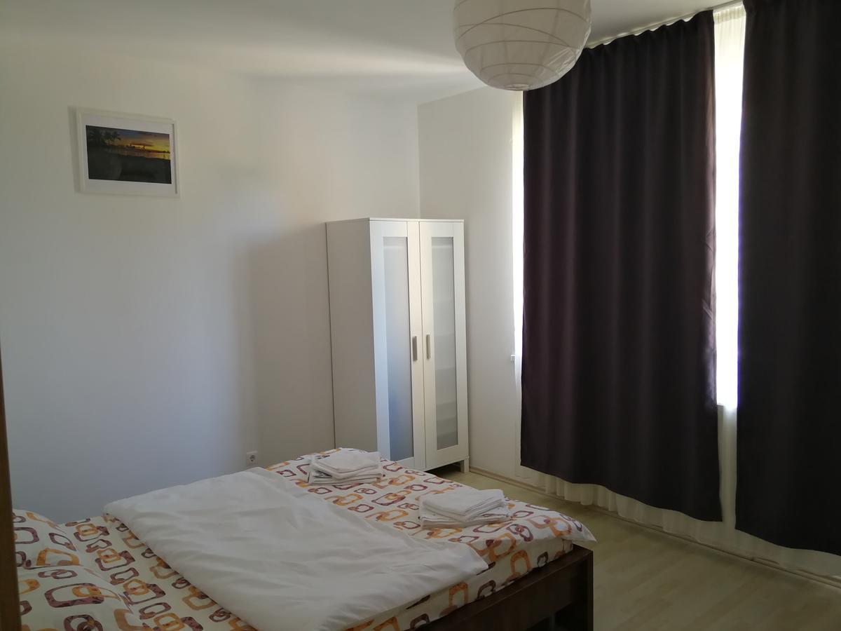 Appartement Sara Sea View Olimp Extérieur photo